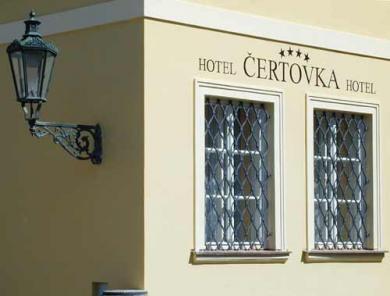 Certovka Hotel Certovka Hotel