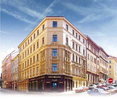 City Partner Hotel Victoria City Partner Hotel Victoria