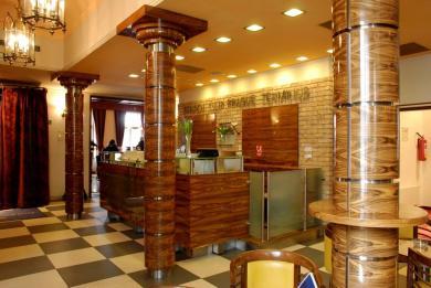 Golden Tulip Prague Terminus Hotel Golden Tulip Prague Terminus Hotel