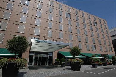 Holiday Inn Prague Congress Centre Holiday Inn Prague Congress Centre