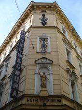 Hotel Koruna Hotel Koruna