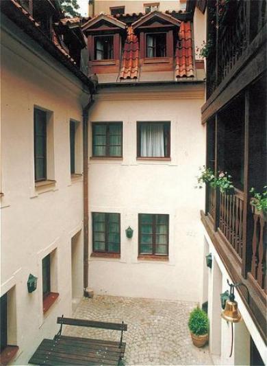 Hotel Waldstein Hotel Waldstein