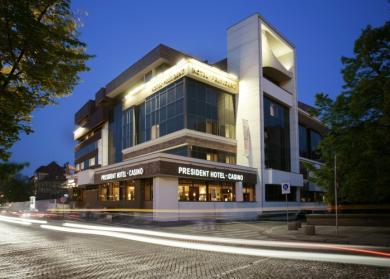 President Hotel President Hotel