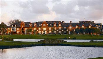 Exterior - Formby Hall Golf Resort & Spa Exterior - Formby Hall Golf Resort & Spa