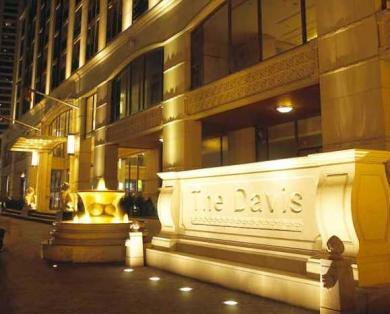 Davis Bangkok Hotel Davis Bangkok Hotel
