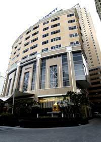 Grand Sukhumvit By Sofitel Grand Sukhumvit By Sofitel