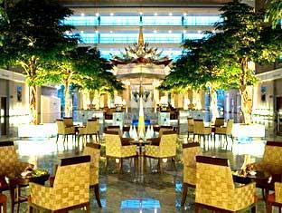 Novotel Suvarnabhumi Novotel Suvarnabhumi