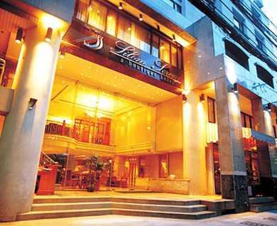 Silom Serene Boutique Silom Serene Boutique