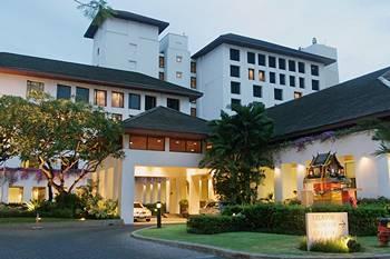 Sukhothai Bangkok Hotel Sukhothai Bangkok Hotel
