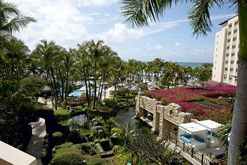Exterior - Hyatt Regency Aruba Resort and Casino Exterior - Hyatt Regency Aruba Resort and Casino