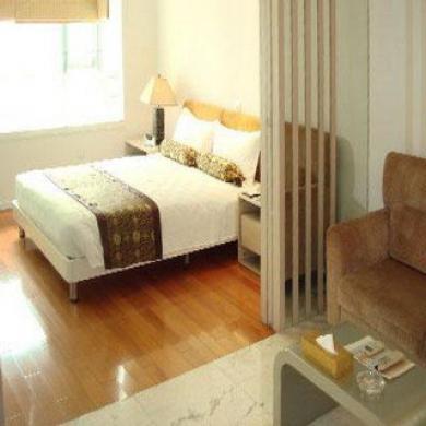 DiJing Yuan Service Apartment DiJing Yuan Service Apartment