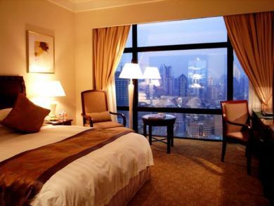 Equatorial Hotel Shanghai Equatorial Hotel Shanghai