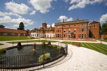 Exterior - Oakley Hall Exterior - Oakley Hall