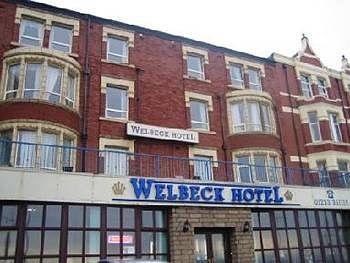 Exterior - Welbeck Hotel Exterior - Welbeck Hotel