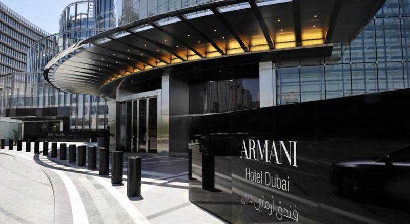 Armani Hotel Dubai