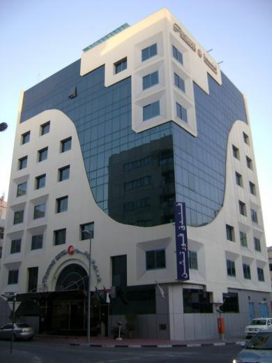 Fortune Hotel Apartments