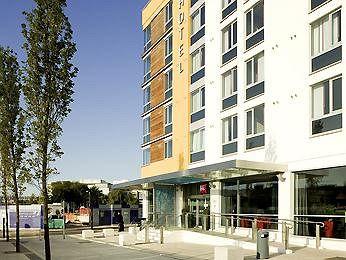 Exterior - Ibis Bristol Temple Meads Quay Exterior - Ibis Bristol Temple Meads Quay