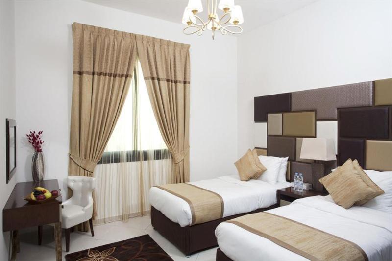 Al Waleed Palace Hotel Apartments