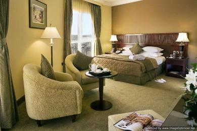 Khatt Springs Hotel & Spa Khatt Springs Hotel & Spa
