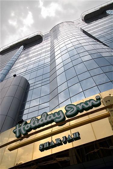 Holiday Inn Sharjah Holiday Inn Sharjah