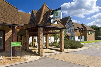 Exterior - Holiday Inn Ashford Central Exterior - Holiday Inn Ashford Central