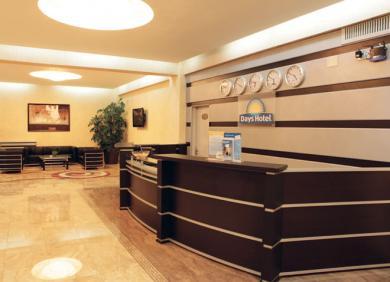 Days Hotel Baku Days Hotel Baku