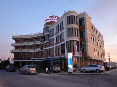 Airport Hotel Tirana Airport Hotel Tirana