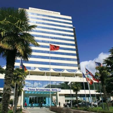 Tirana International Hotel & Conference Centre Tirana International Hotel & Conference Centre