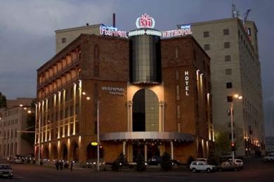 Metropol Hotel Yerevan Metropol Hotel Yerevan
