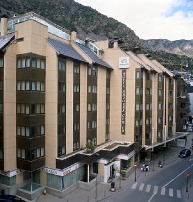 Andorra Center Andorra Center