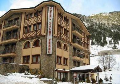 Xalet Verdu Hotel Xalet Verdu Hotel
