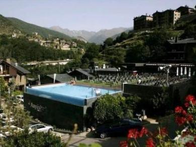 Anyos Park Aparthotel Anyos Park Aparthotel