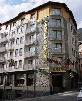 Hotel Comtes de Urgell Hotel Comtes de Urgell