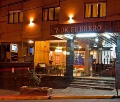 7 de Febrero Hotel 7 de Febrero Hotel