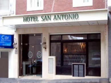 San Antonio Hotel San Antonio Hotel