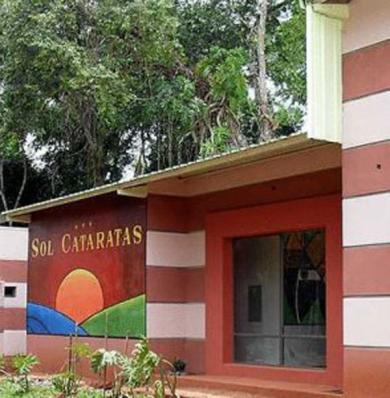 Sol Cataratas Sol Cataratas
