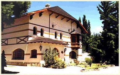Hosteria La Posta del Cazador Hosteria La Posta del Cazador