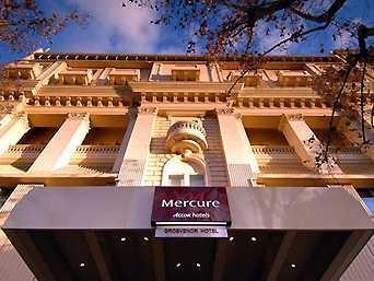 Mercure Grosvenor Hotel Mercure Grosvenor Hotel