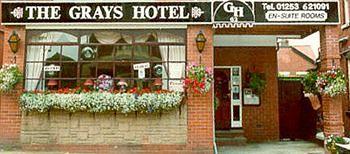 Exterior - The Grays Hotel Exterior - The Grays Hotel