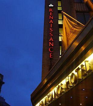  - Renaissance Manchester City Centre Hotel