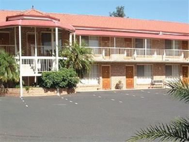Sundowner Aberdeen Motor Inn Sundowner Aberdeen Motor Inn