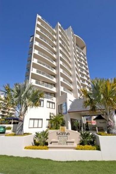 Broadbeach Savannah Resort Broadbeach Savannah Resort