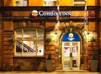 Exterior - Comfort Inn Birmingham