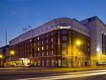 Exterior - Ramada Encore Belfast City Centre Exterior - Ramada Encore Belfast City Centre