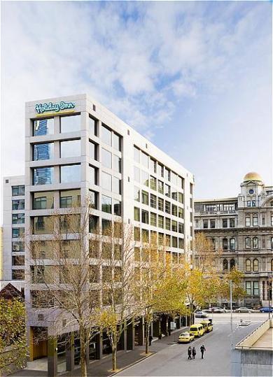 Holiday Inn On Flinders Melbourne Holiday Inn On Flinders Melbourne