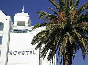 Novotel St Kilda Hotel Novotel St Kilda Hotel