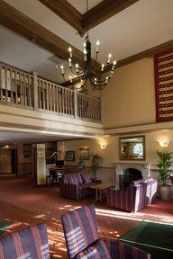 Lobby - Comfort Hotel Reading West