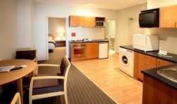 Aarons All Suites Apartments Aarons All Suites Apartments