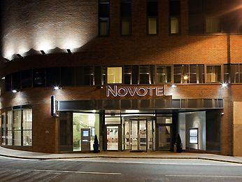Exterior - Novotel Liverpool Centre Exterior - Novotel Liverpool Centre