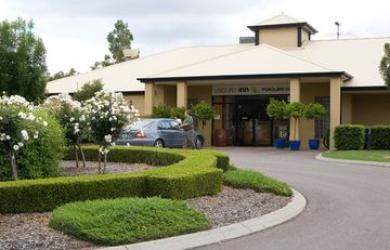 Leisure Inn Pokolbin Leisure Inn Pokolbin